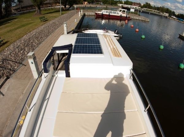 Balt Yacht Sun Camper 30