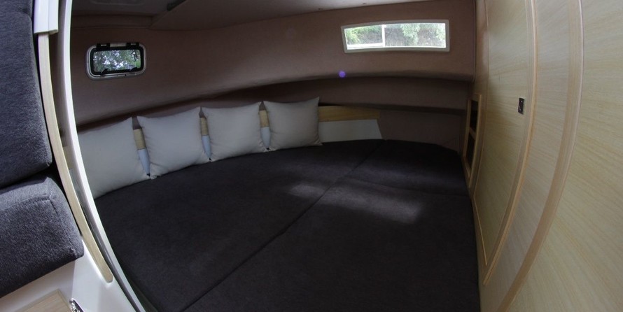 Balt Yacht Sun Camper 30