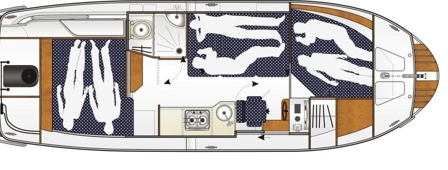 Balt Yacht Sun Camper 30