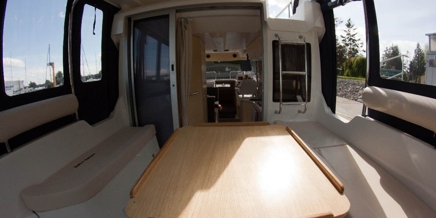 Balt Yacht Sun Camper 30