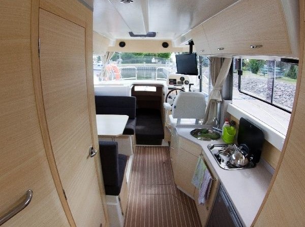 Balt Yacht Sun Camper 30