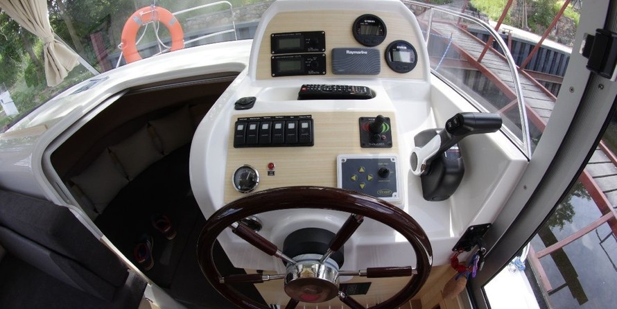 Balt Yacht Sun Camper 30