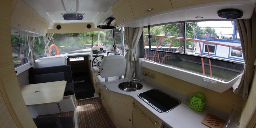 Balt Yacht Sun Camper 30