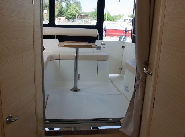 Balt Yacht Sun Camper 30