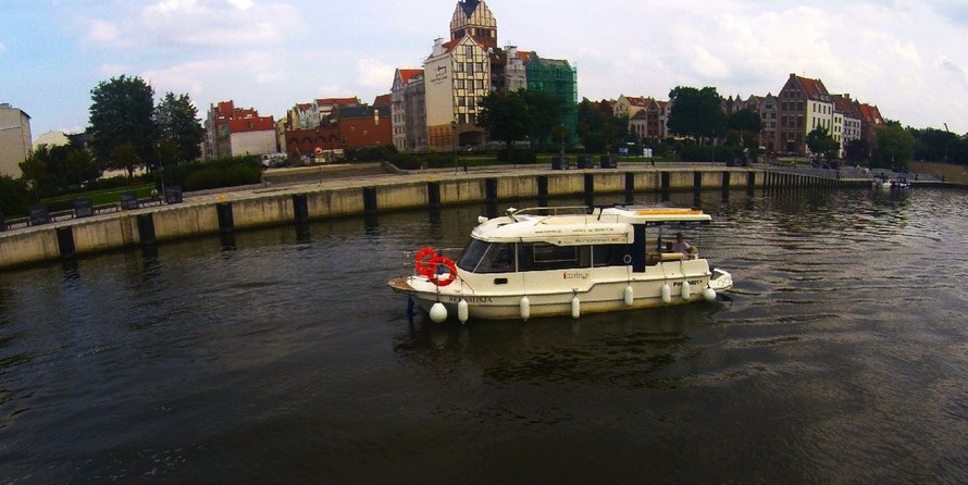 Balt Yacht Sun Camper 30