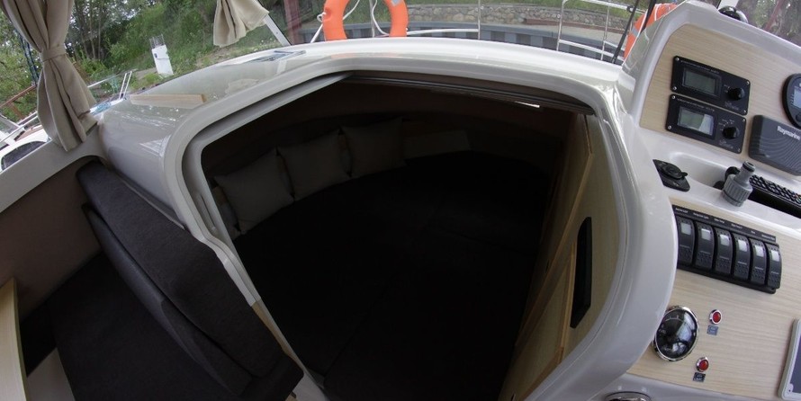 Balt Yacht Sun Camper 30