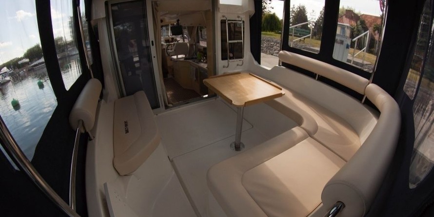 Balt Yacht Sun Camper 30