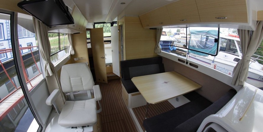 Balt Yacht Sun Camper 30