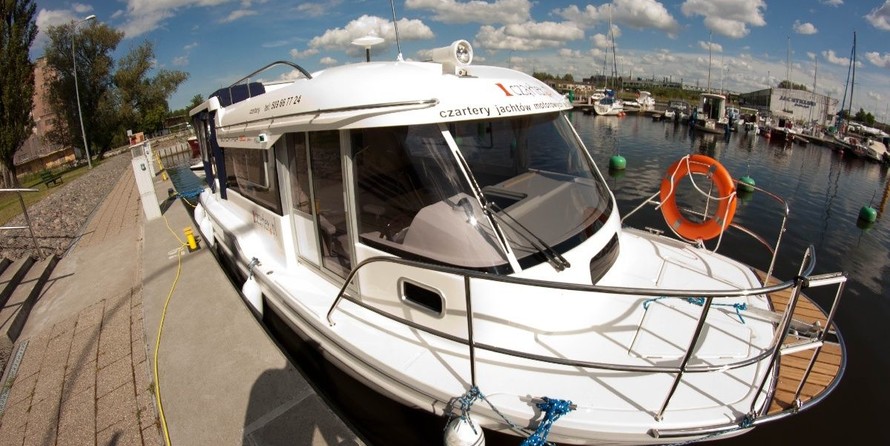 Balt Yacht Sun Camper 30