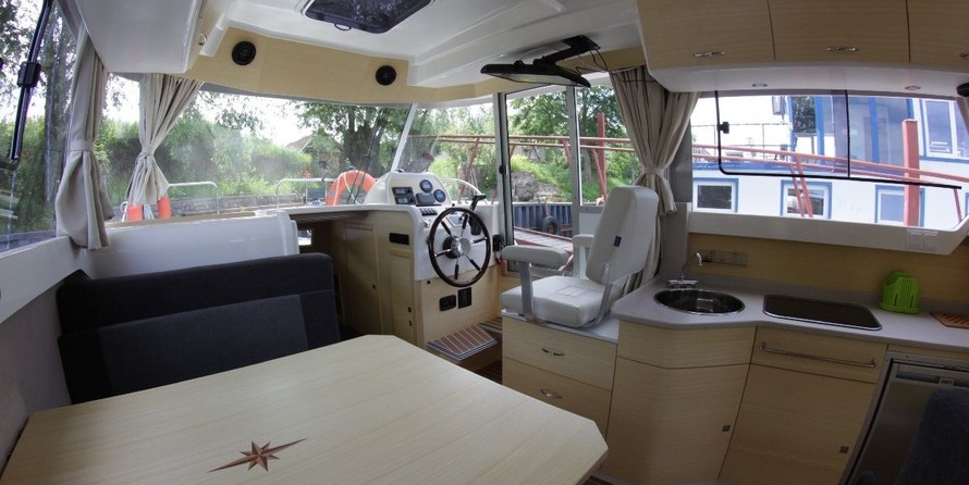 Balt Yacht Sun Camper 30