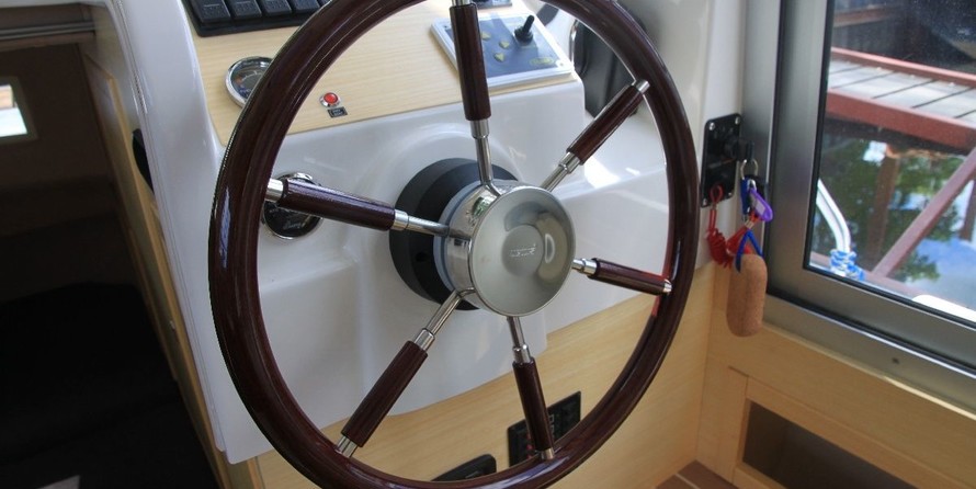 Balt Yacht Sun Camper 30