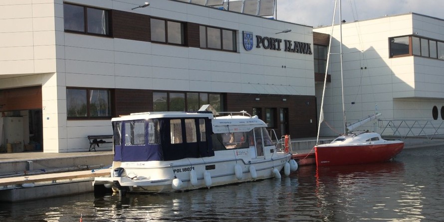 Balt Yacht Sun Camper 30