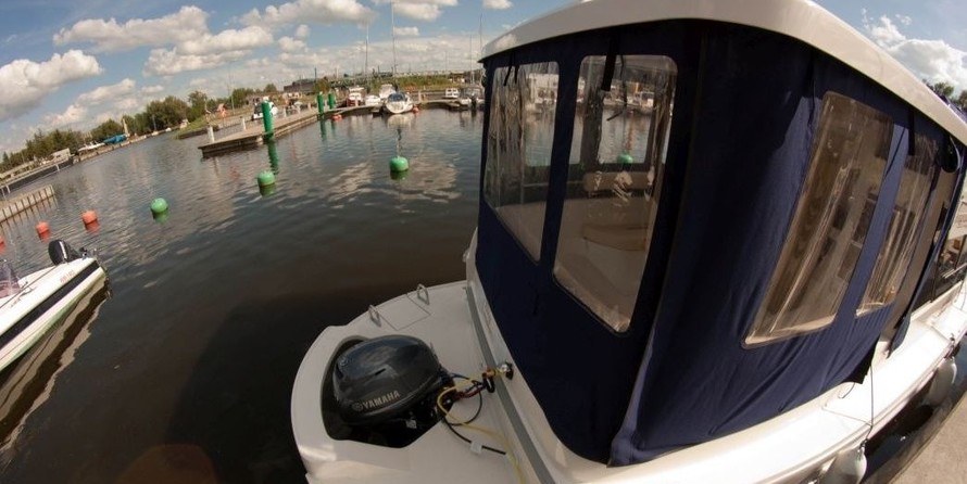 Balt Yacht Sun Camper 30