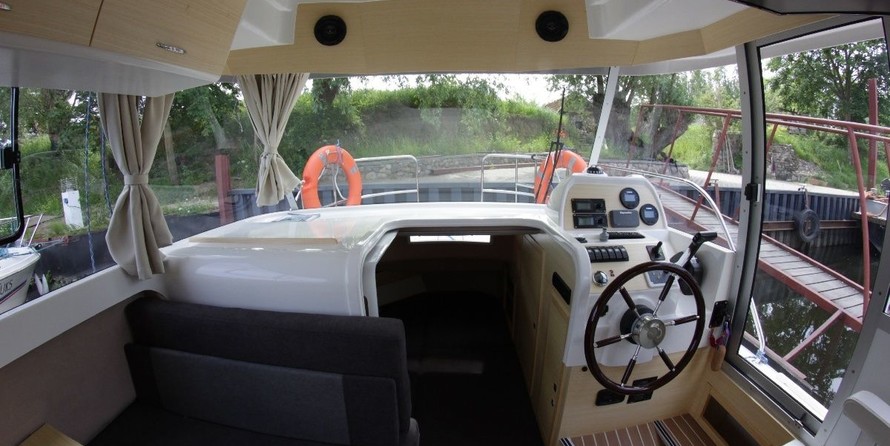 Balt Yacht Sun Camper 30