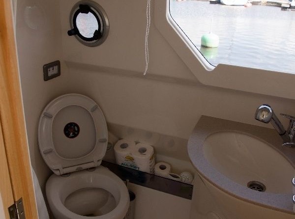 Balt Yacht Sun Camper 30