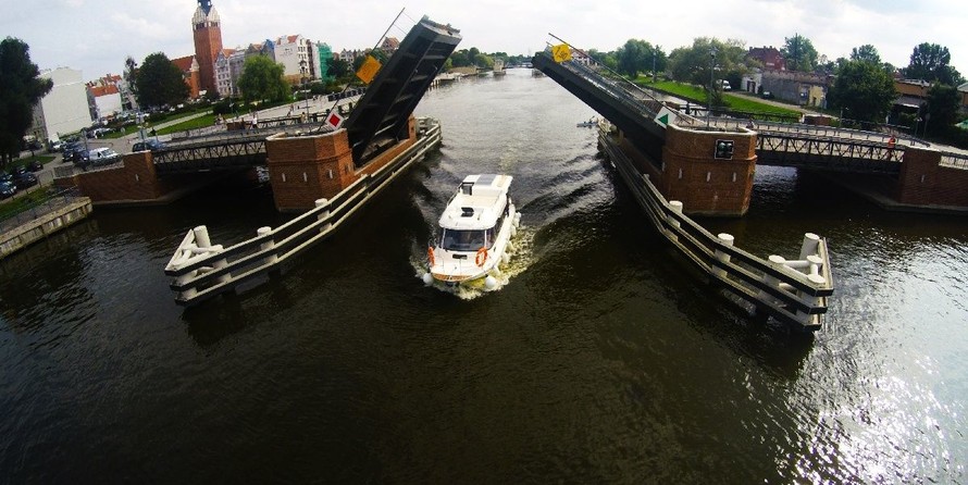 Balt Yacht Sun Camper 30