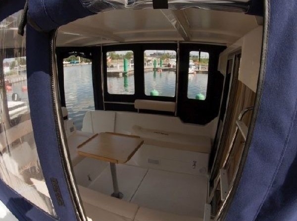 Balt Yacht Sun Camper 30