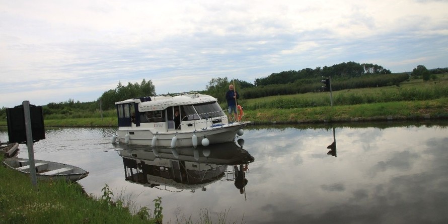 Balt Yacht Sun Camper 30