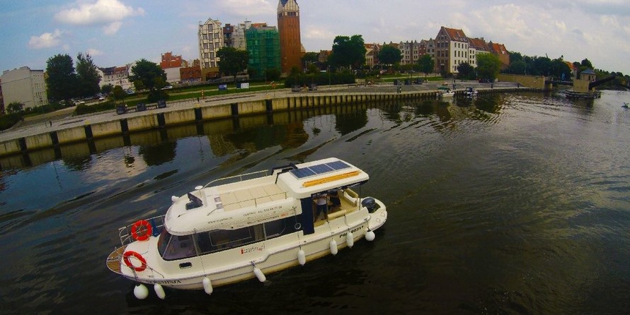 Balt Yacht Sun Camper 30