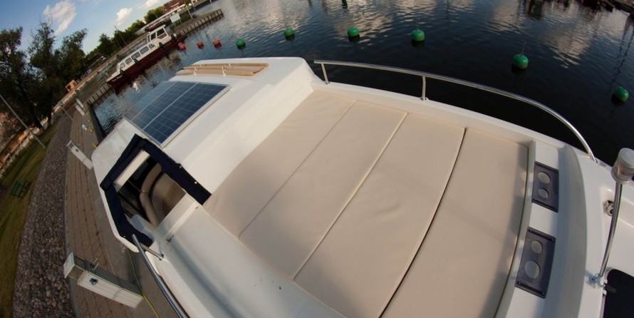 Balt Yacht Sun Camper 30