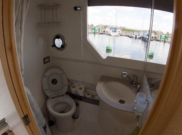 Balt Yacht Sun Camper 30