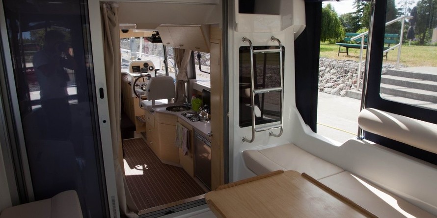 Balt Yacht Sun Camper 30