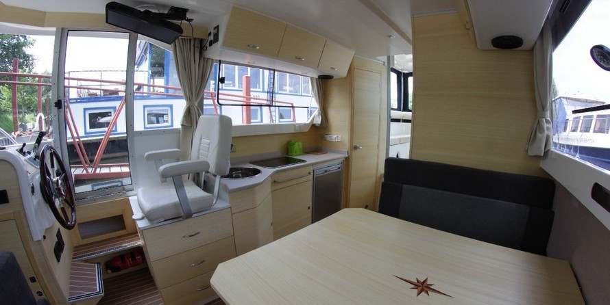 Balt Yacht Sun Camper 30