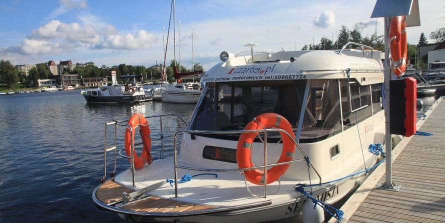 Balt Yacht Sun Camper 30