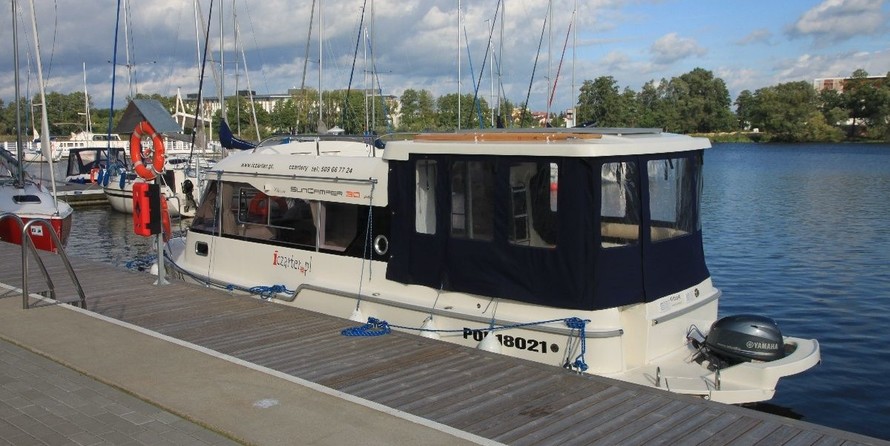 Balt Yacht Sun Camper 30