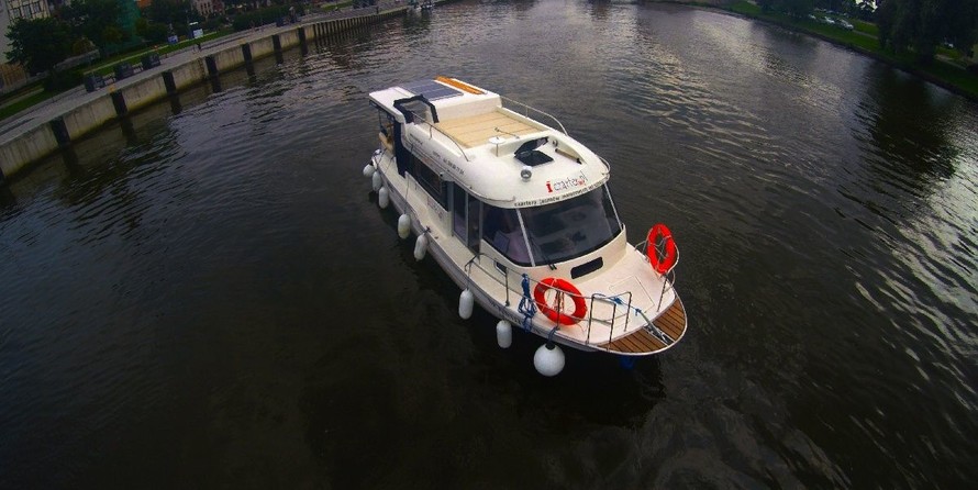 Balt Yacht Sun Camper 30