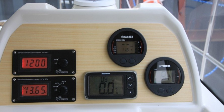 Balt Yacht Sun Camper 30