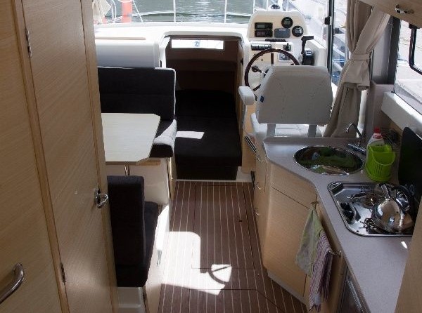 Balt Yacht Sun Camper 30