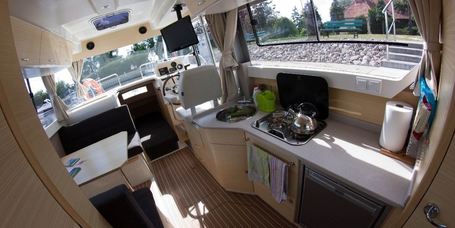 Balt Yacht Sun Camper 30