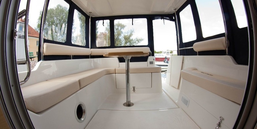 Balt Yacht Sun Camper 30