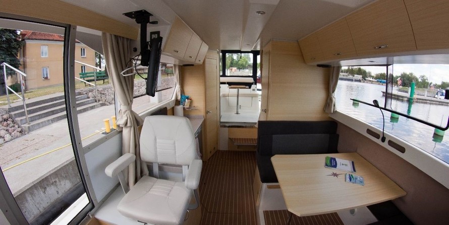 Balt Yacht Sun Camper 30