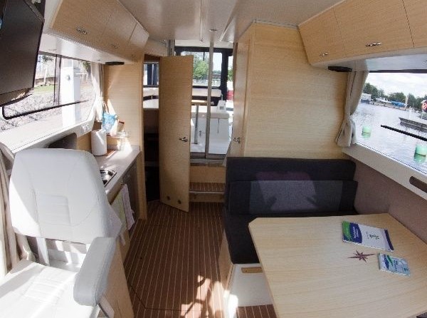 Balt Yacht Sun Camper 30