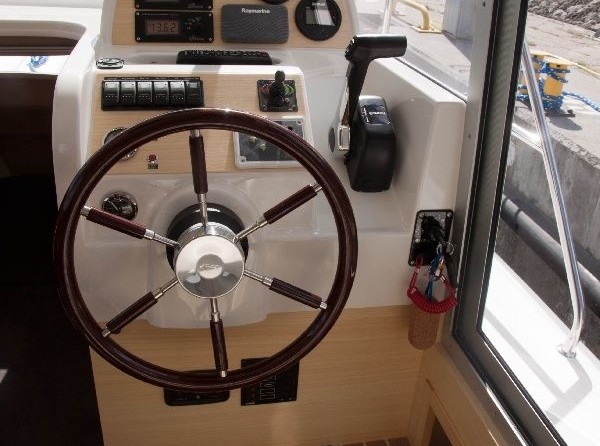 Balt Yacht Sun Camper 30