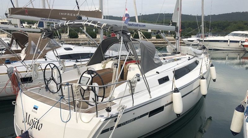 Bavaria 37 Cruiser