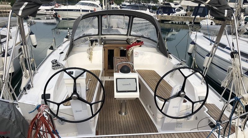 Bavaria 37 Cruiser