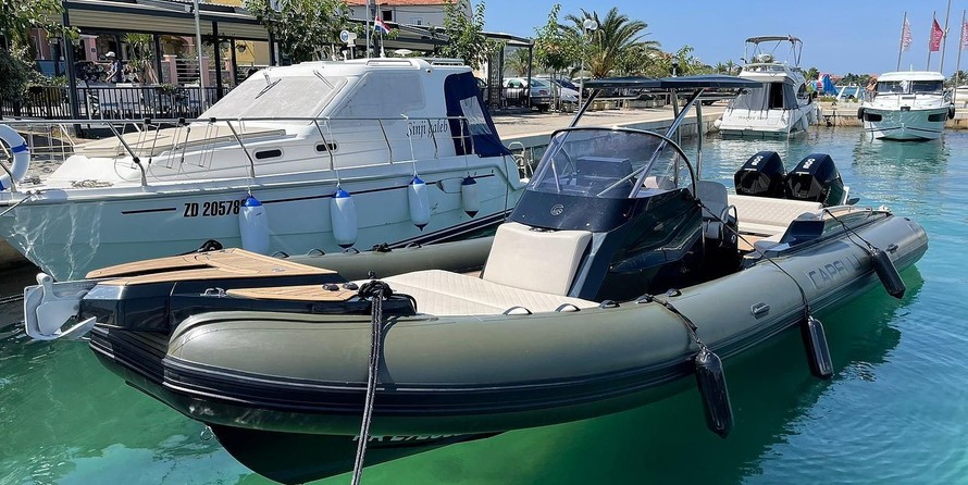 Capelli Tempest 1000