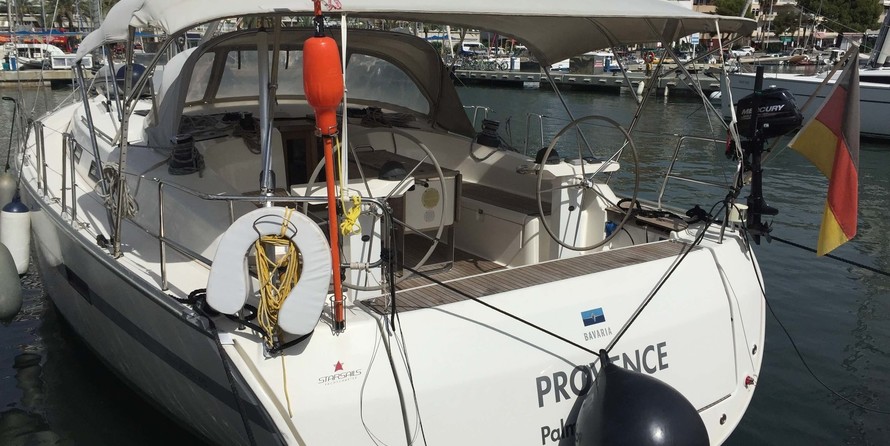Bavaria 45 Cruiser