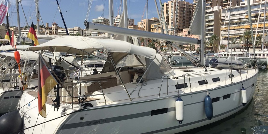 Bavaria 45 Cruiser