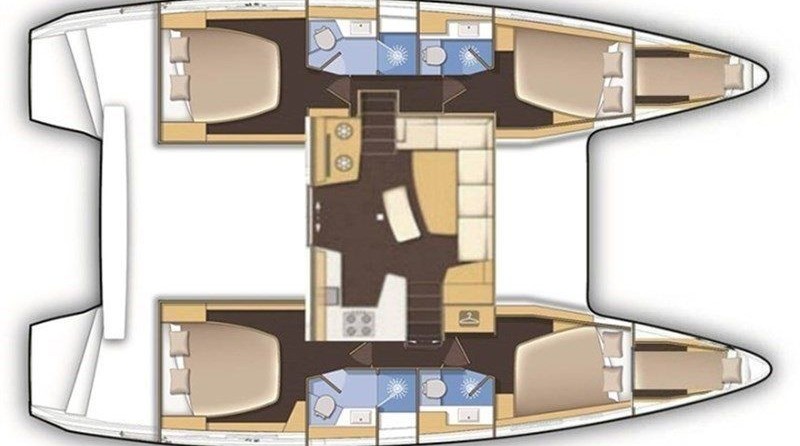 Lagoon 42