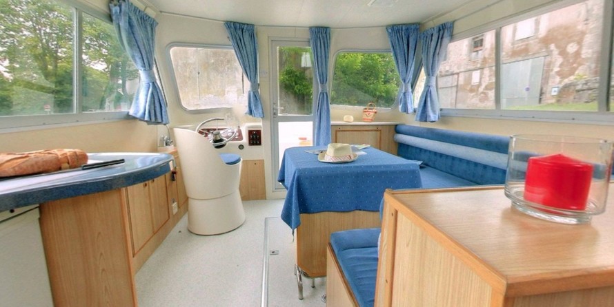 Le Boat Tango