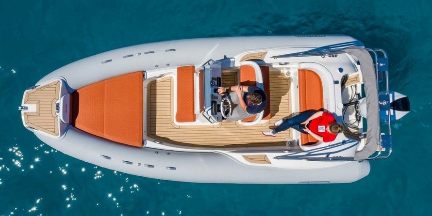 RIS Marine Exclusive 599
