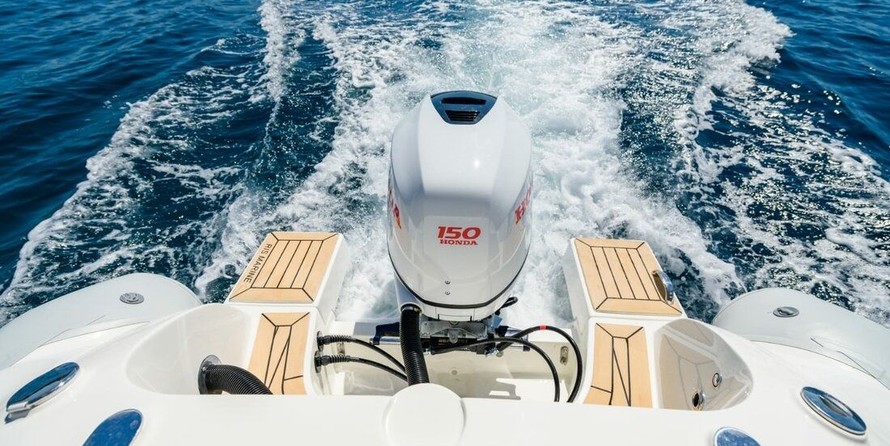 RIS Marine Exclusive 599