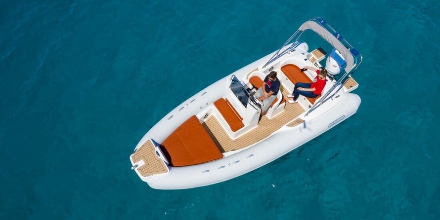 RIS Marine Exclusive 599