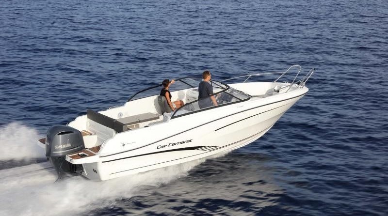 Jeanneau Cap Camarat 7.5 BR Serie 2