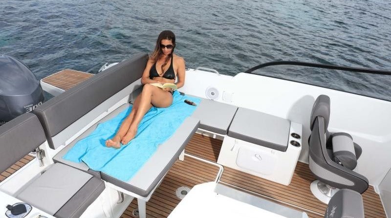 Jeanneau Cap Camarat 7.5 BR Serie 2