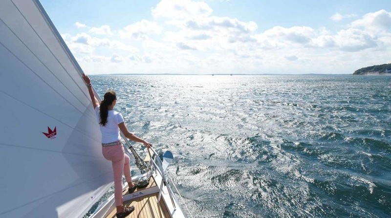 Hanse 575